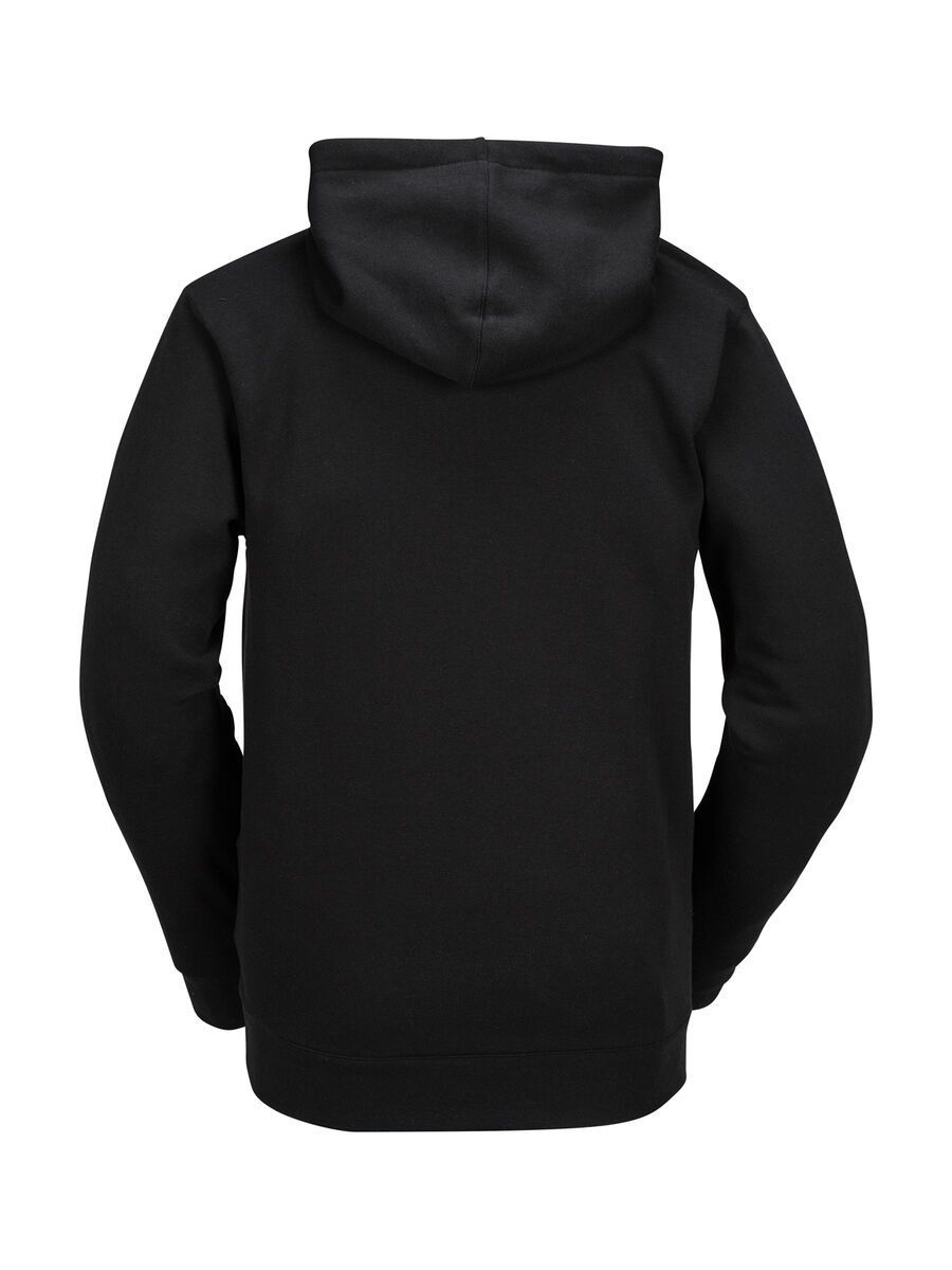 Volcom JLA P/Over Fleece, black - Bild 2