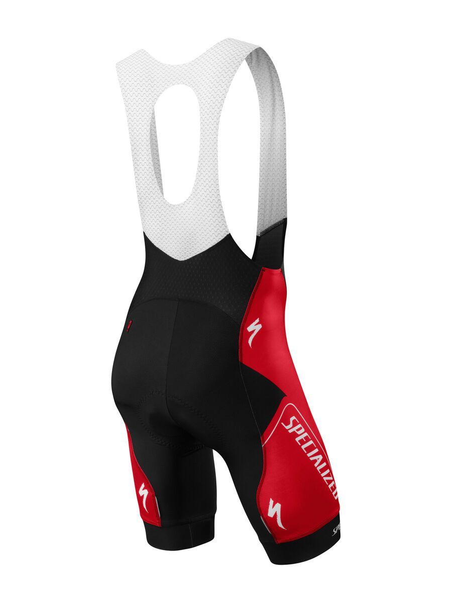 Specialized SL Pro Bib Shorts, red team - Bild 2