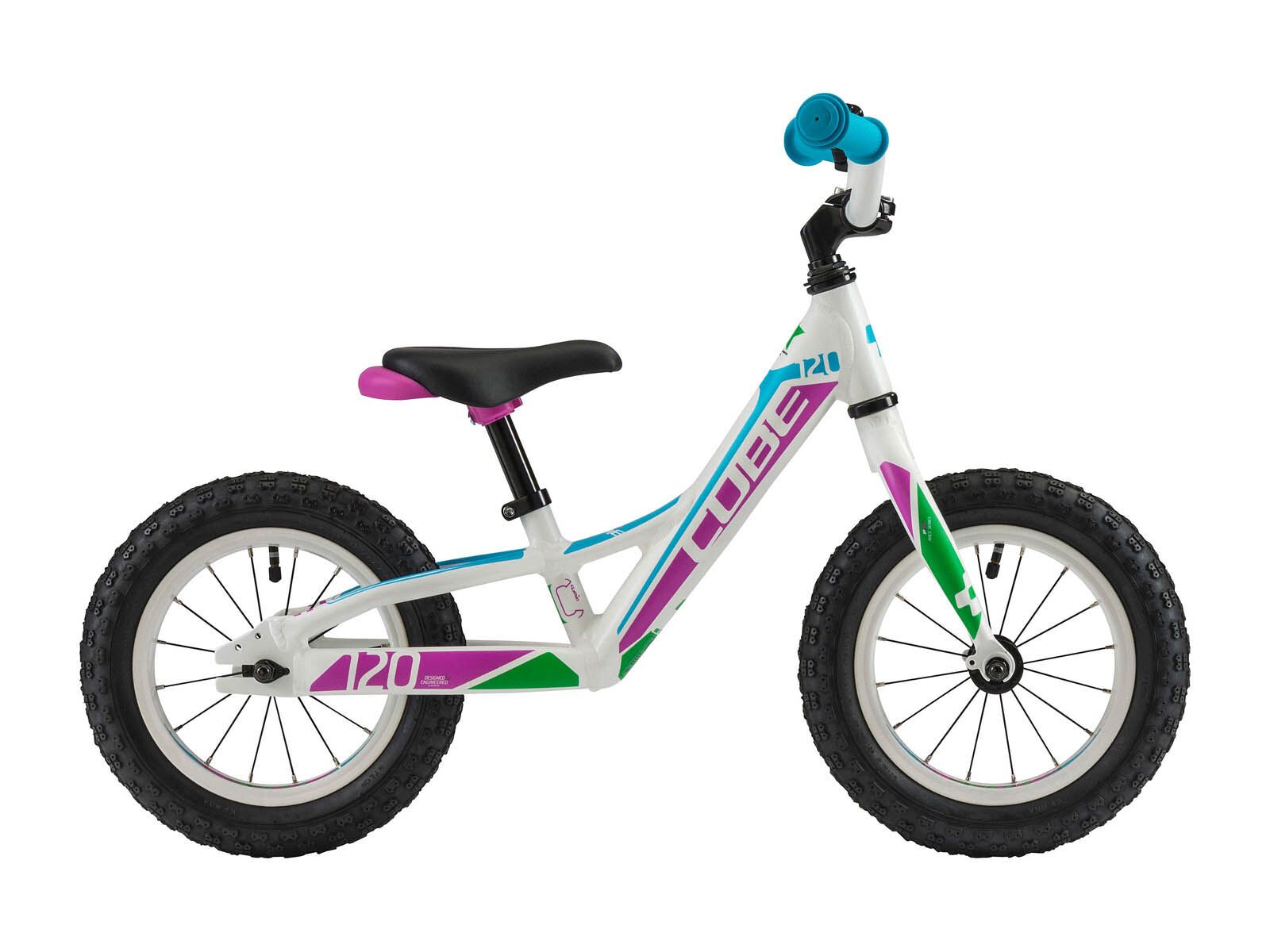 Cube Cubie 120, green/rose - Bild 1