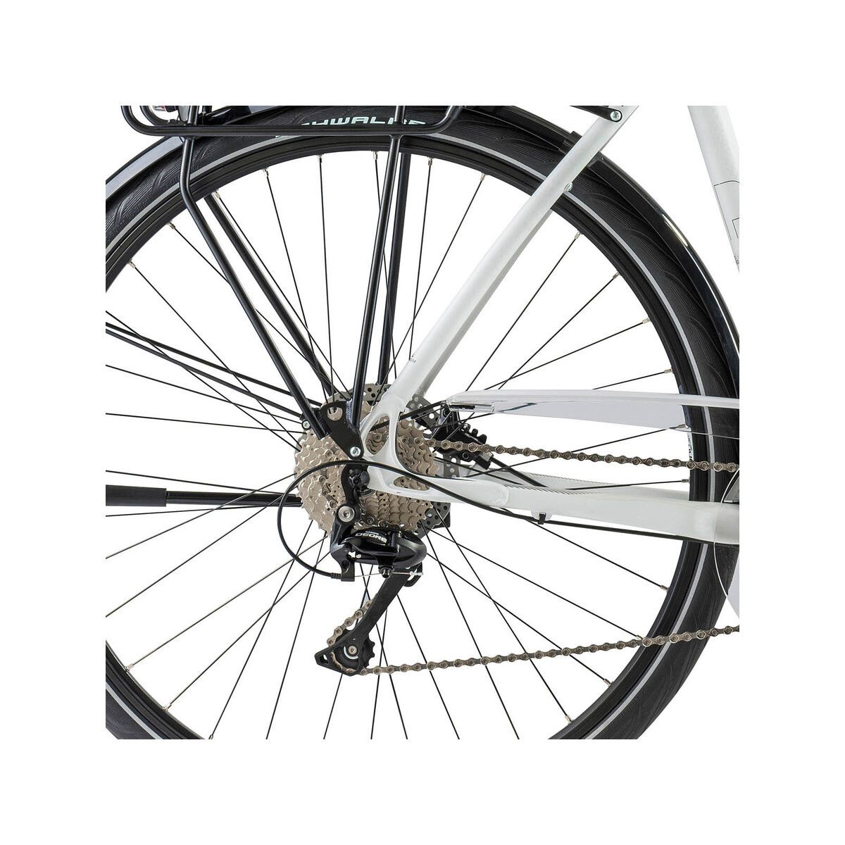 Cube Touring Pro, white/anthrazit - Bild 4