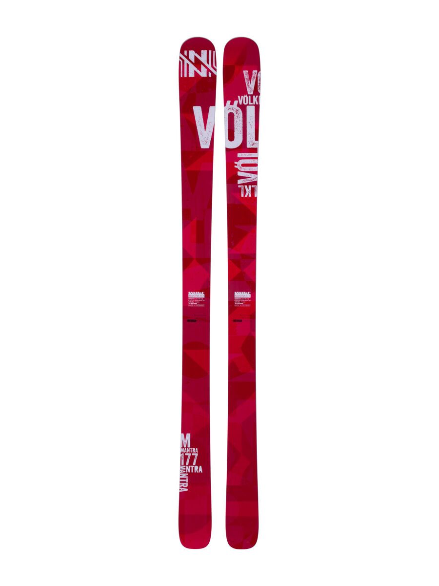 Völkl Set: Mantra 2015 + Marker Griffon 13 - Bild 2