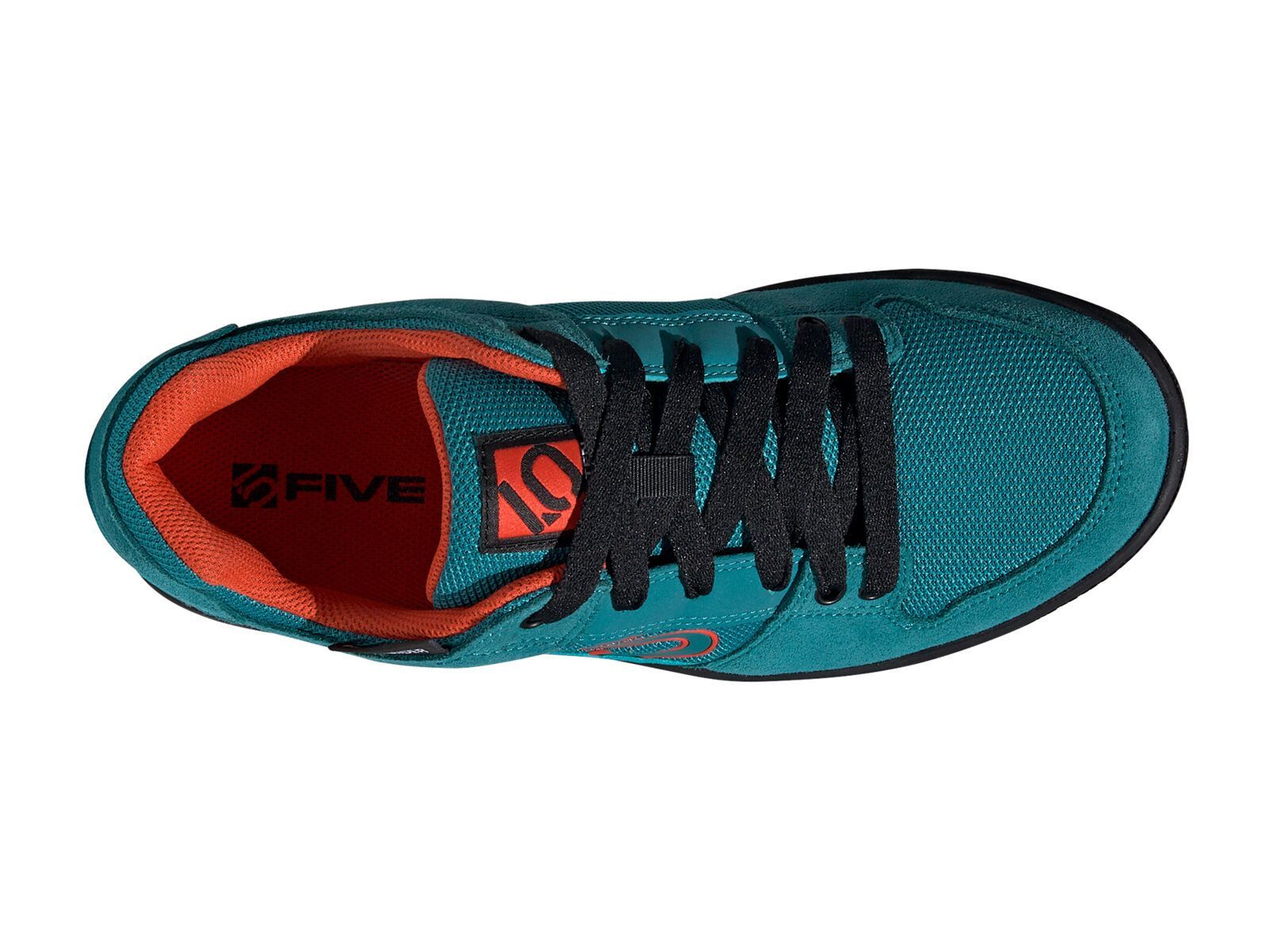 Five Ten Freerider, core black/bold orange/core black - Bild 6