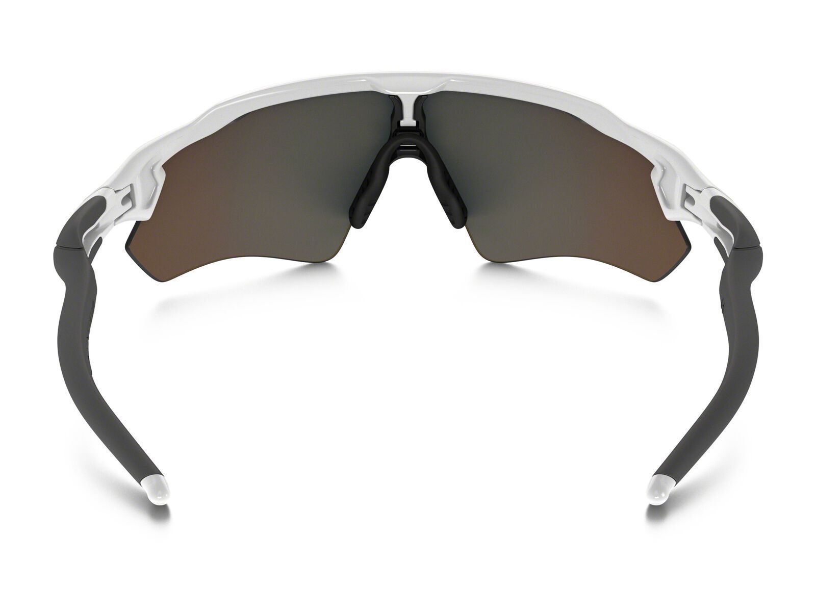 Oakley Radar EV Path, polished white/Lens: sapphire iridium - Bild 3