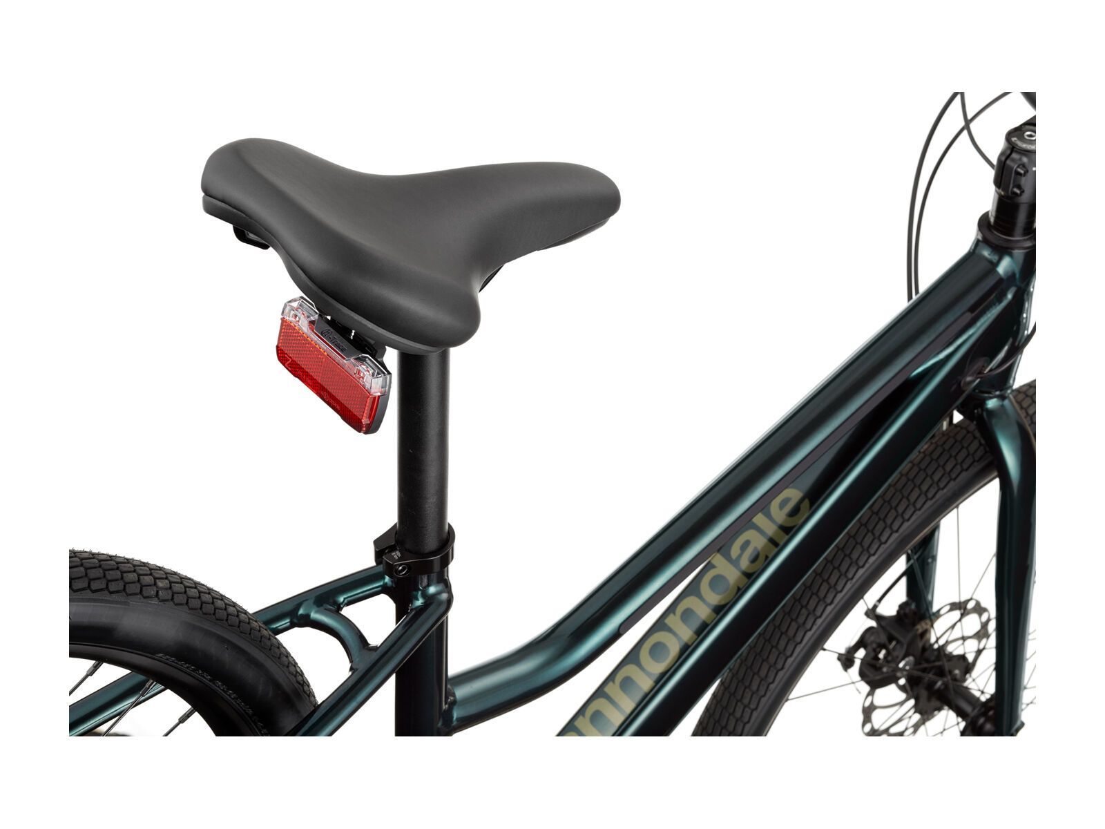 Cannondale Treadwell Neo 2 Remixte, gunmetal green - Bild 7