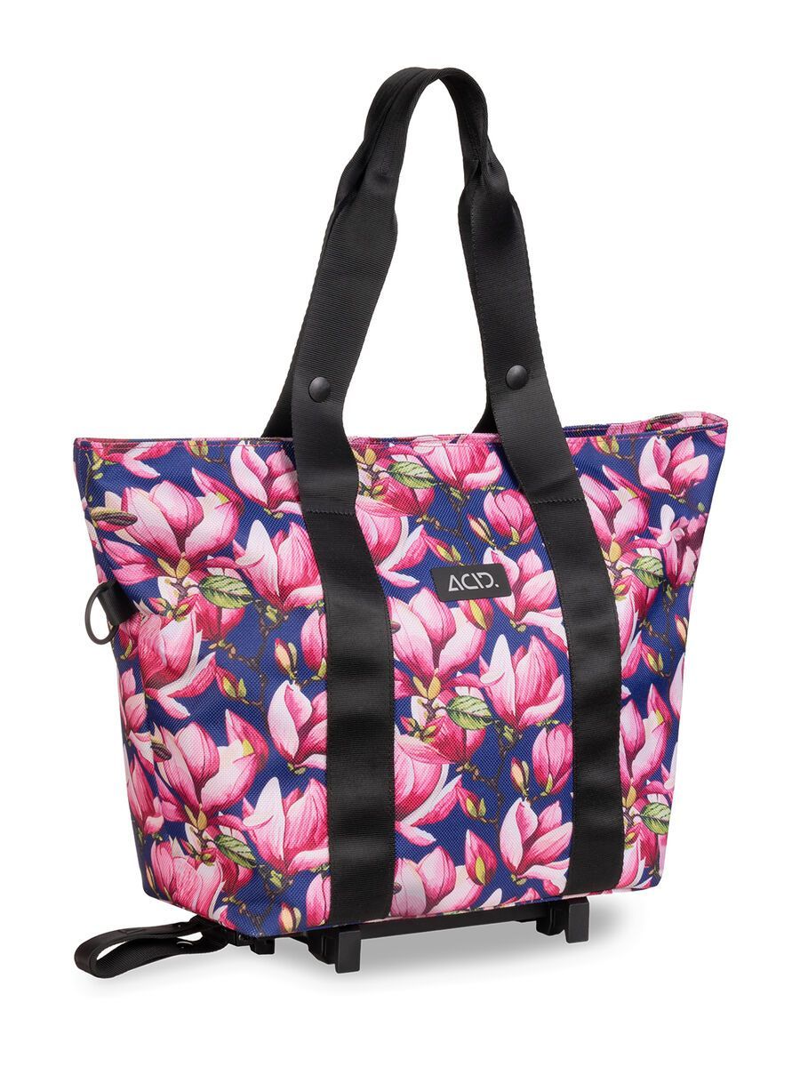 Cube Acid Seitentasche City 10 All In One, violet - Bild 1