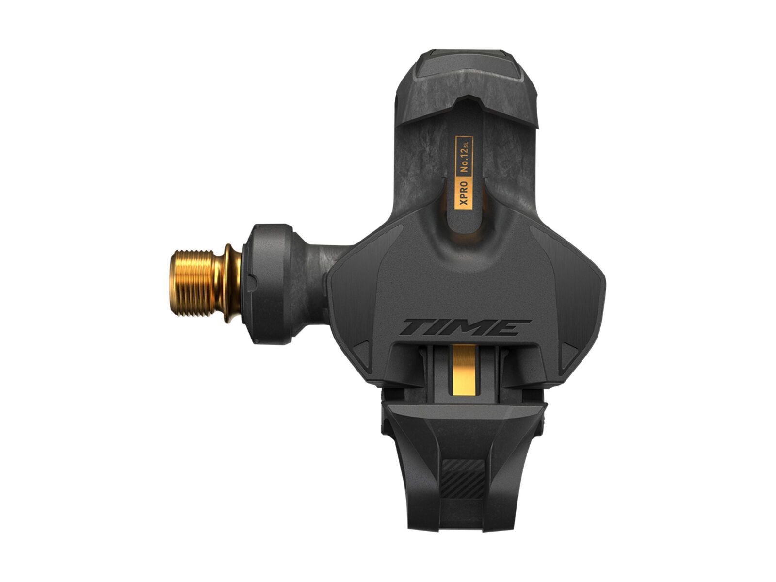 Time XPro 12 SL - Regular 53 mm, carbon gold - Bild 1
