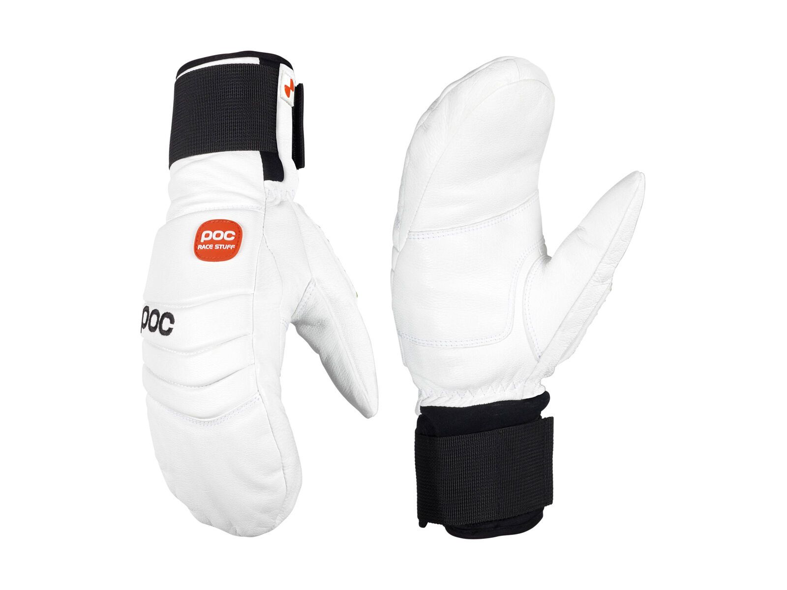 POC Palm Comp VPD 2.0 Mitten, White - Bild 1