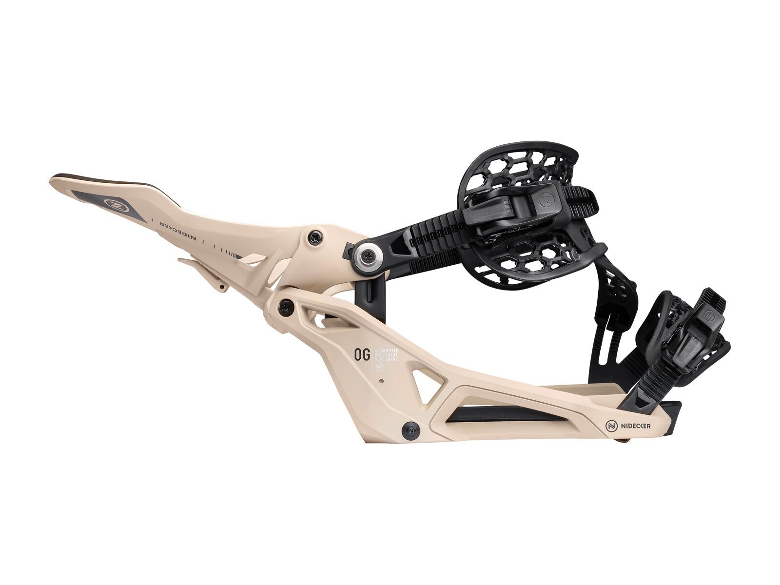 Nidecker OG Supermatic, desert - Bild 5