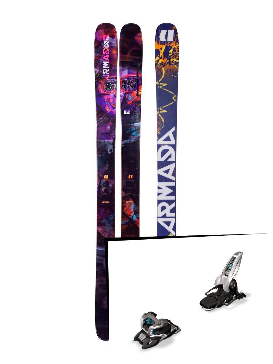 Set: Armada Arv 106 2018 + Marker Griffon 13 ID white - Bild 1