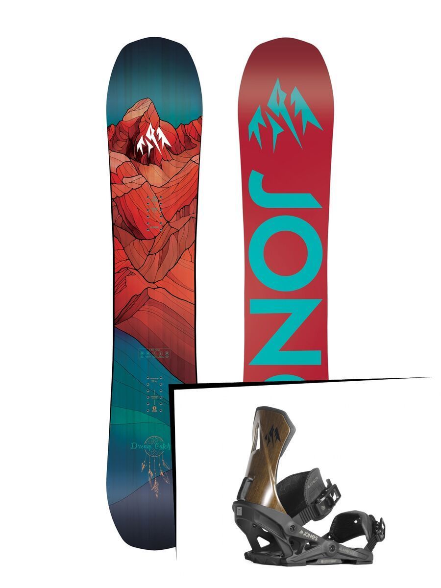 Set: Jones Dream Catcher 2019 +  Apollo (2208466S) - Bild 1