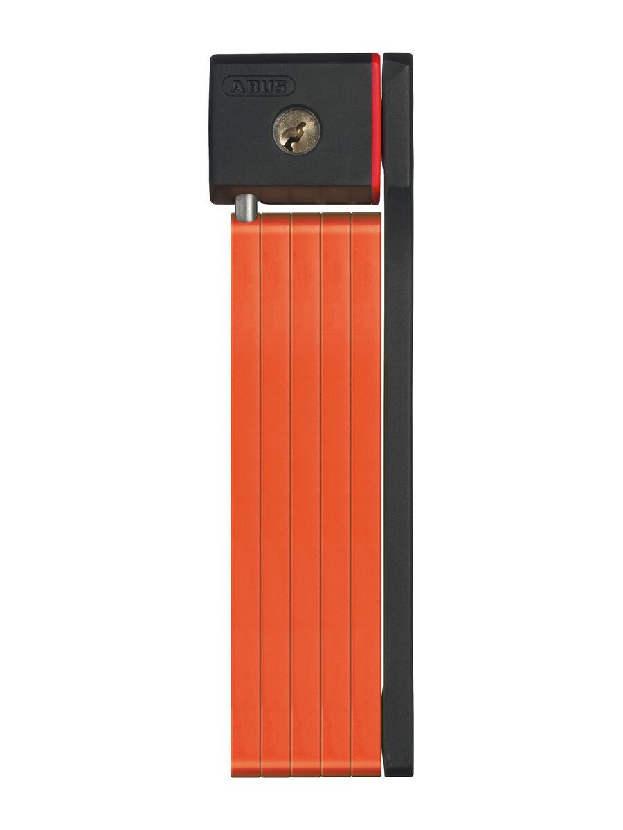 Abus uGrip Bordo 5700 inkl. Tasche, orange - Bild 1