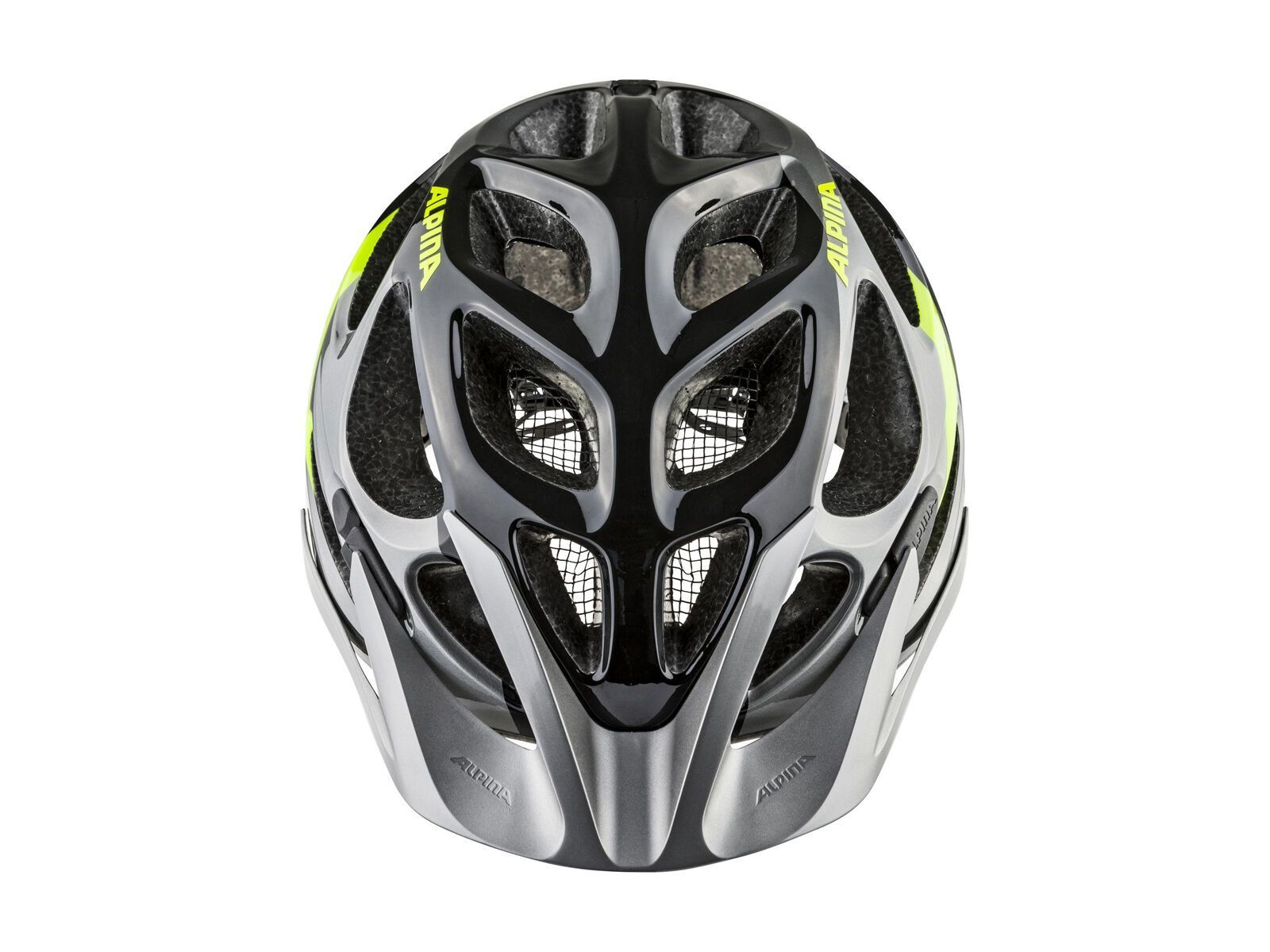 Alpina Mythos 2.0, black-darksilver-neon - Bild 2