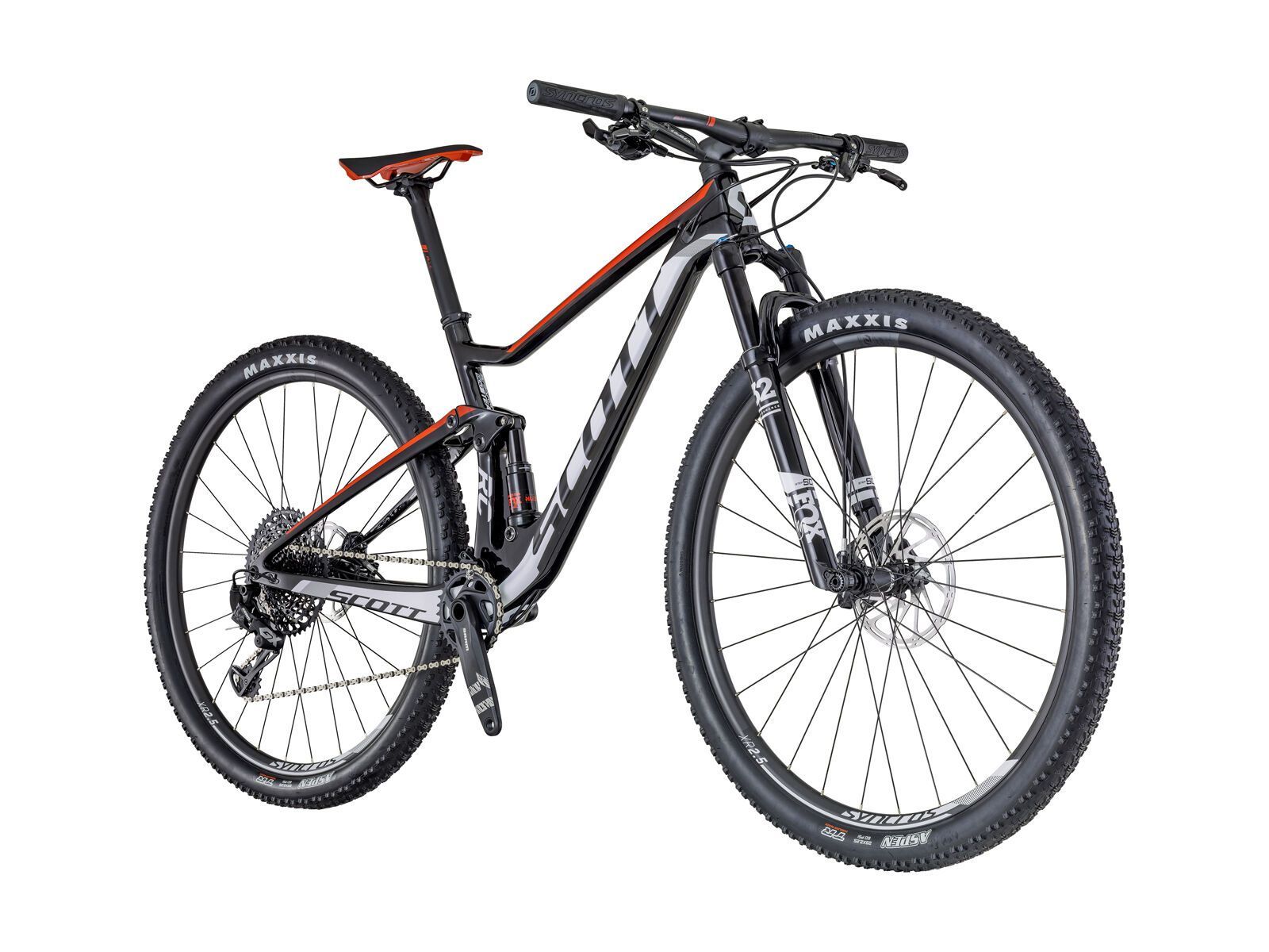 Scott Spark RC 900 Team - Bild 2