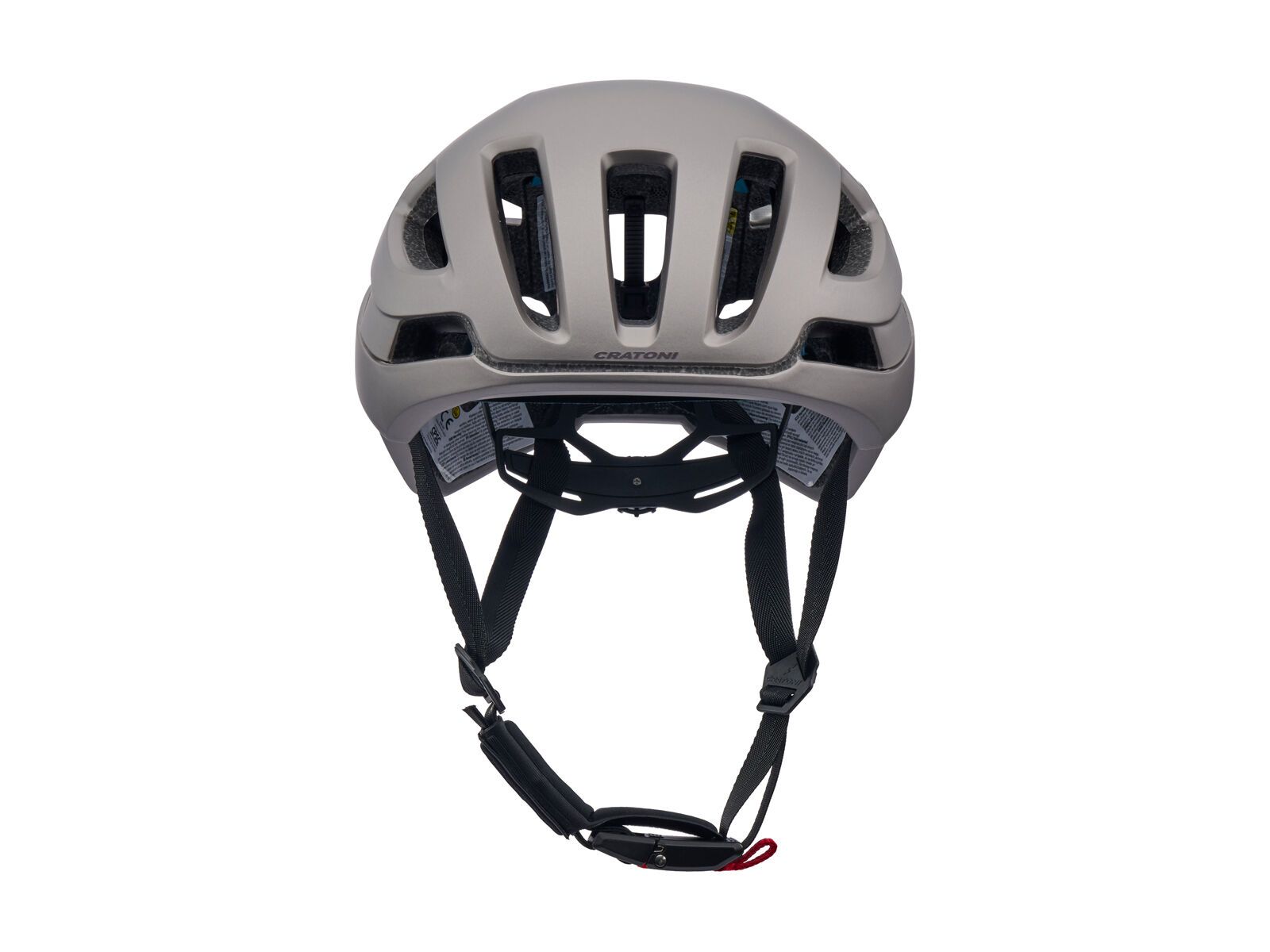 Cratoni Gravoq, coffee matt - Bild 3