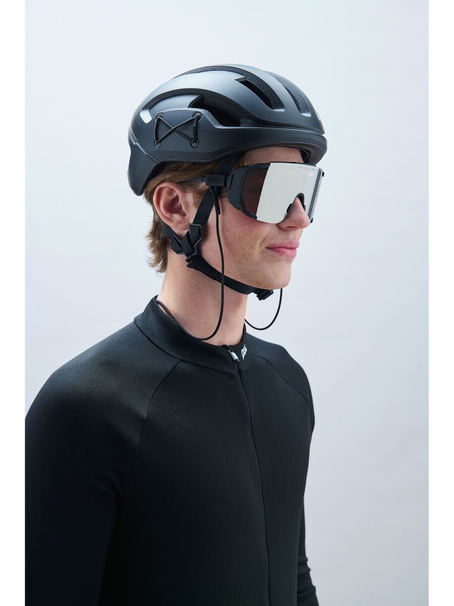 POC Omne Ultra MIPS, uranium black matt - Bild 12