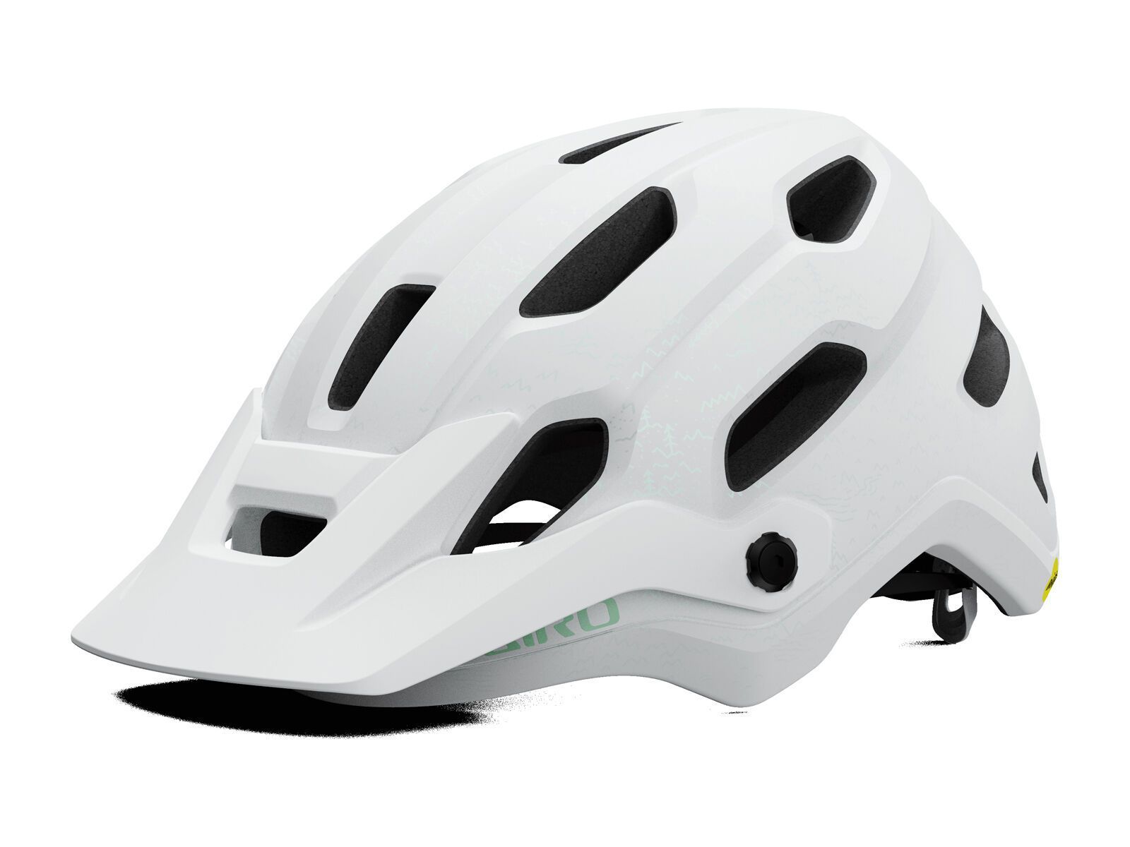 Giro Source W MIPS, matte white - Bild 1
