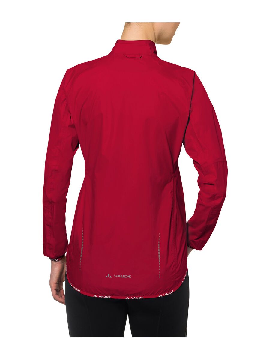 Vaude Womens Drop Jacket III, indian red - Bild 4
