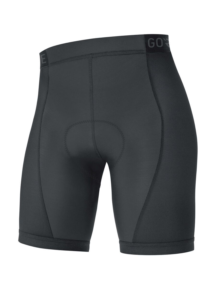 GOREWEAR C3 kurze Unterziehtights+ Damen, black - Bild 1