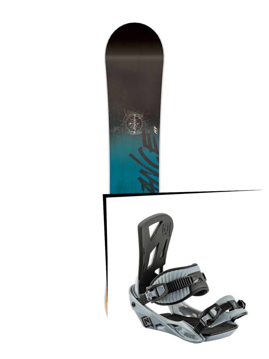 Set: Nitro Stance 2017 +  Staxx (1691308S) - Bild 1