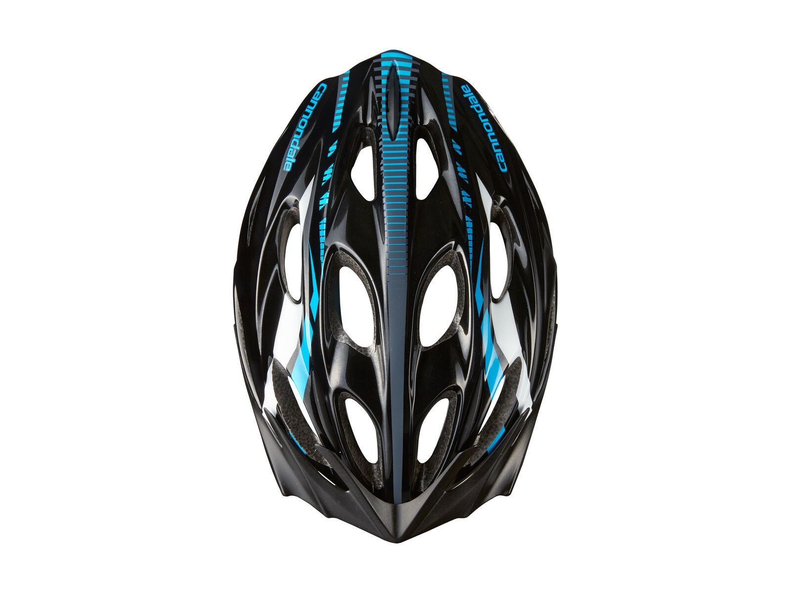 Cannondale Quick, black/blue - Bild 3