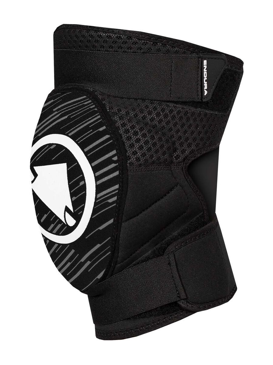 Endura SingleTrack Knee Pads II, white - Bild 1