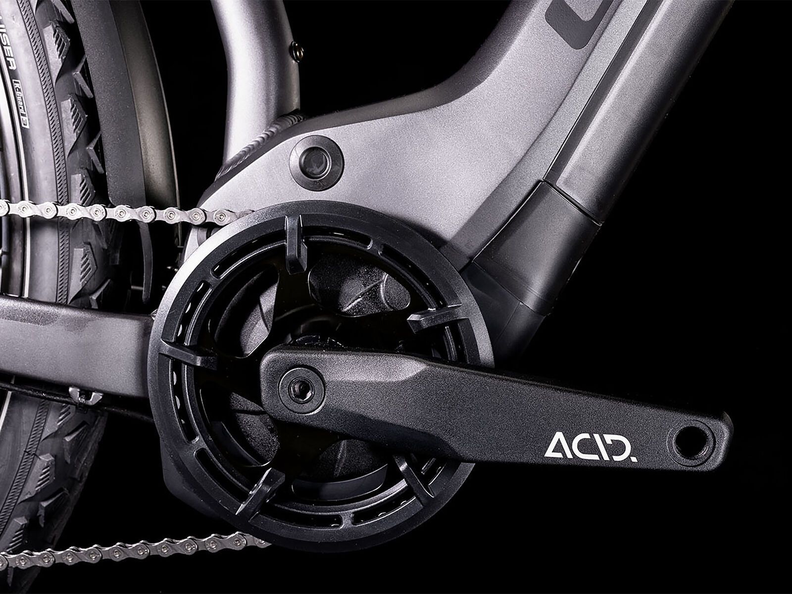 Cube Nuride Hybrid Performance Allroad 500, graphite´n´black - Bild 4