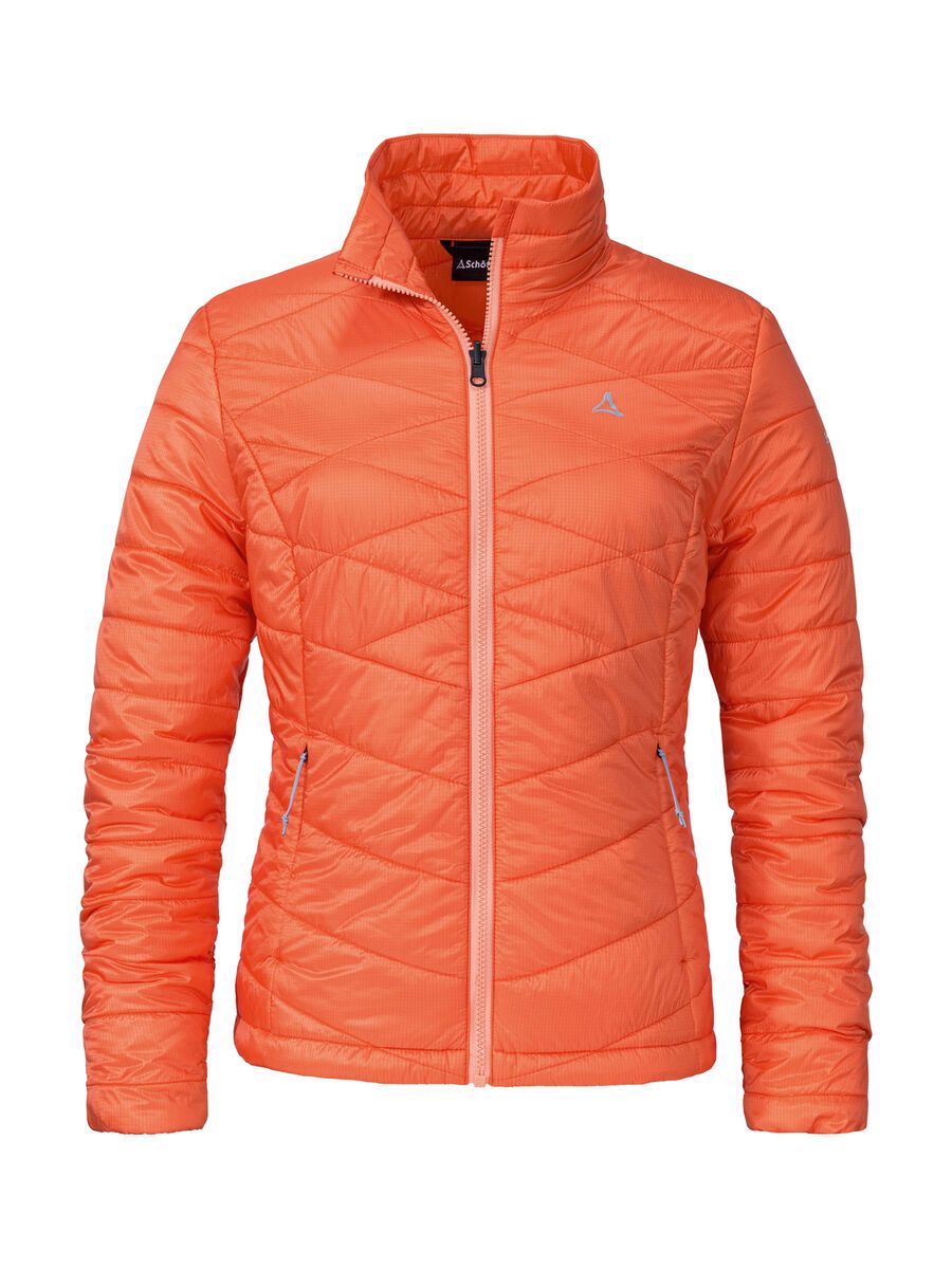 Schöffel ZipIn Jacket Seewand L, melon - Bild 1
