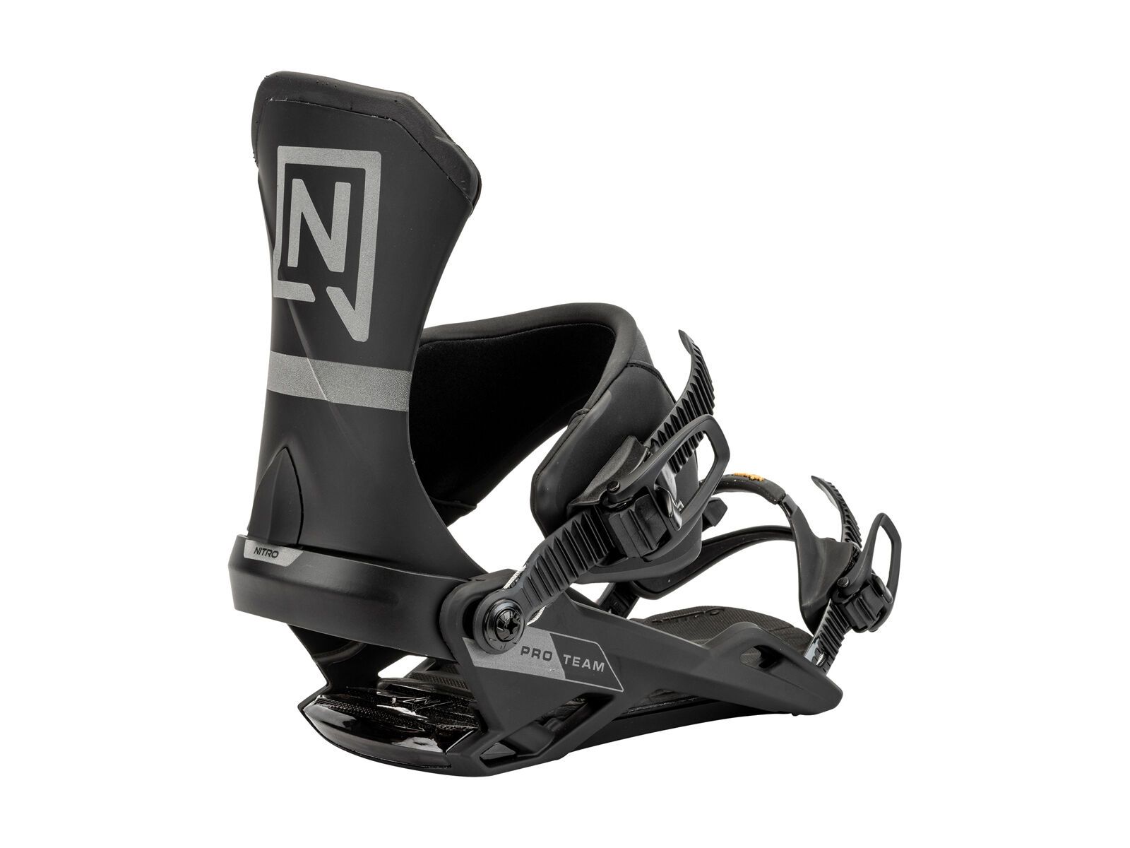 Nitro Team Pro, ultra black - Bild 1