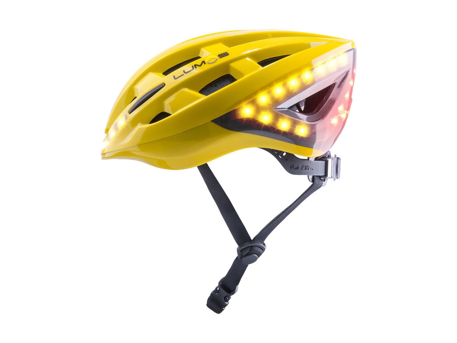 Lumos Helmet, lumos yellow - Bild 2
