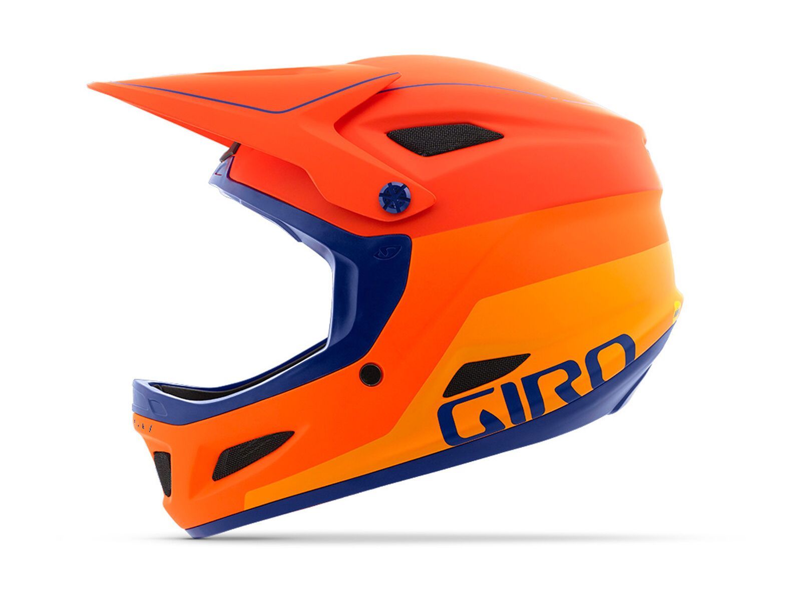 Giro Disciple MIPS, matte vermillion/flame - Bild 3