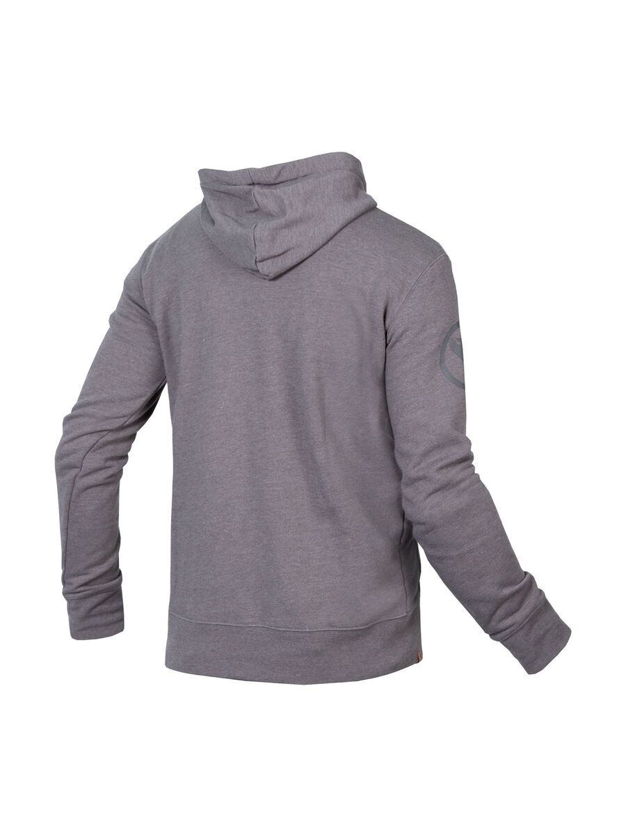 Endura One Clan Hoodie, grey - Bild 2
