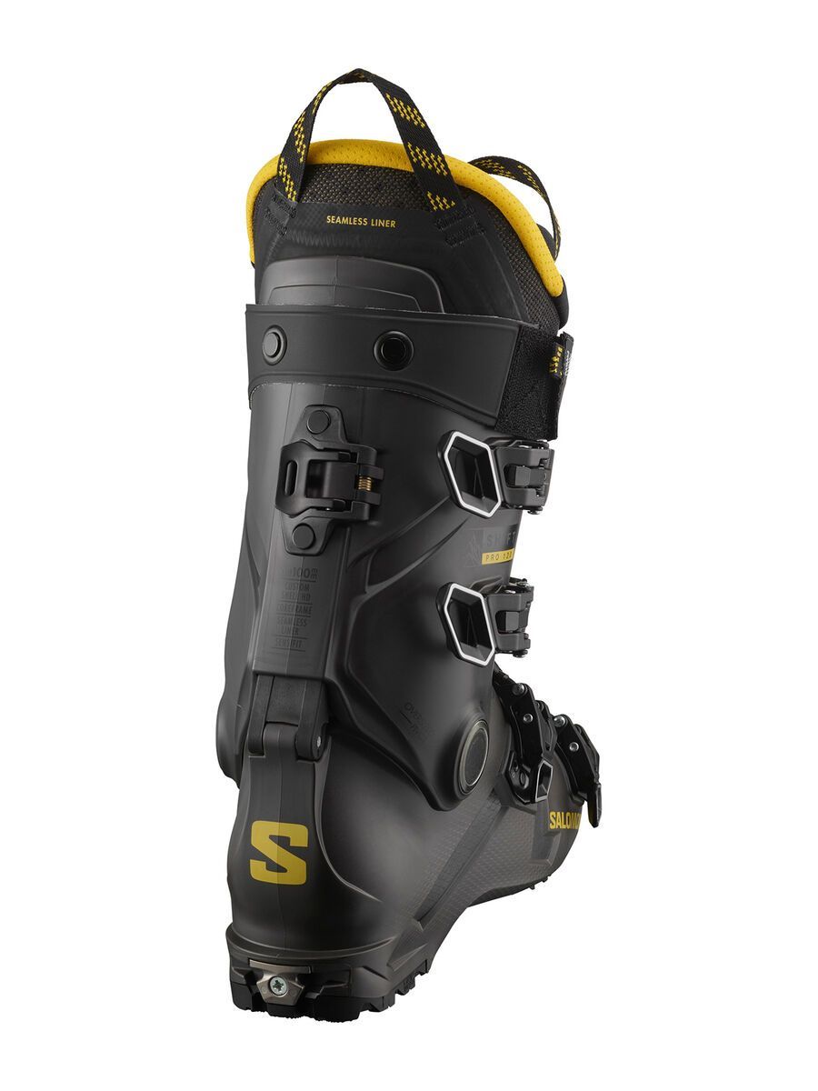 Salomon Shift Pro 120 AT, belluga/black/solar power - Bild 3