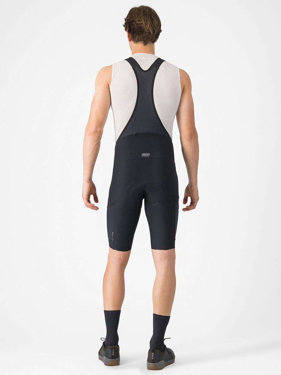 Castelli Unlimited Endurance Bibshort, black - Bild 3