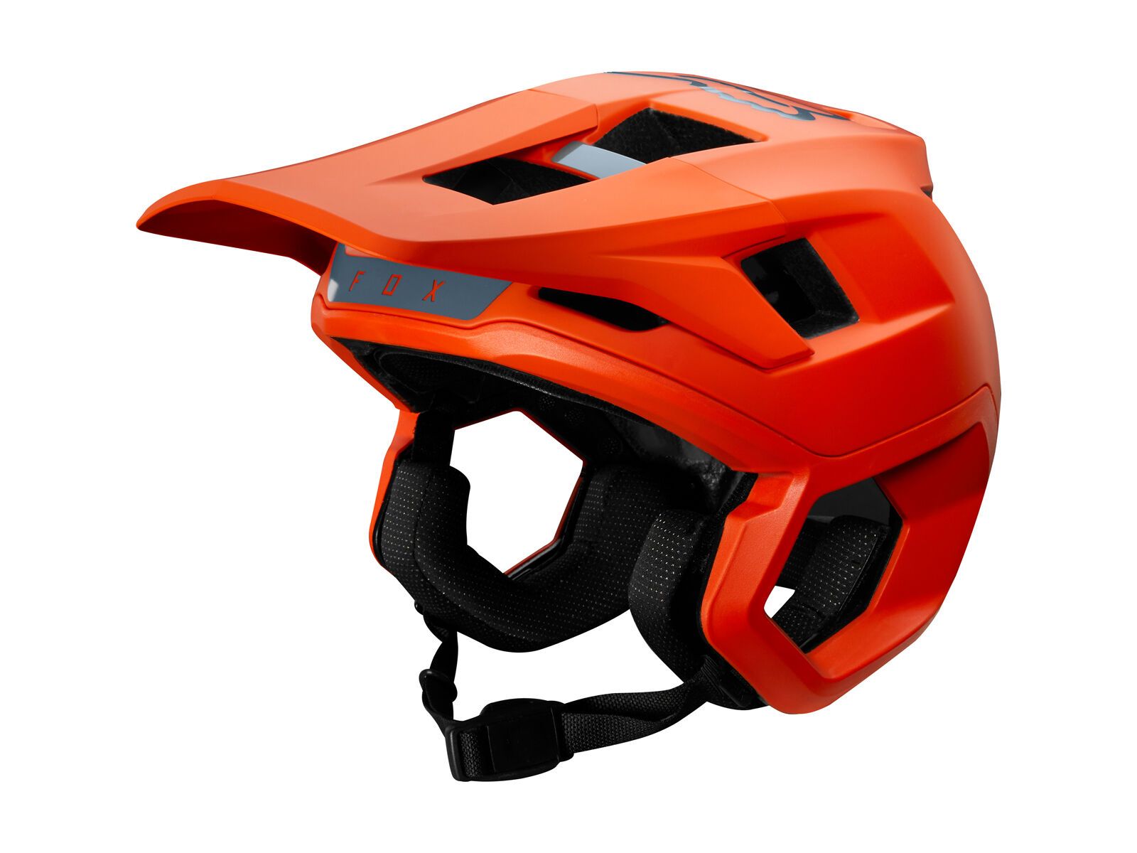 Fox Dropframe Pro, blood orange - Bild 1