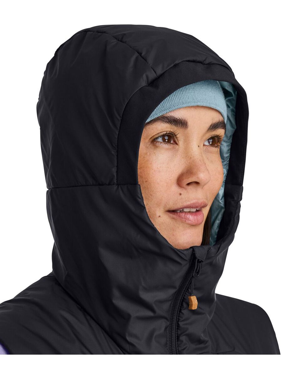 Ortovox Swisswool Piz Boè Vest W, black raven - Bild 3