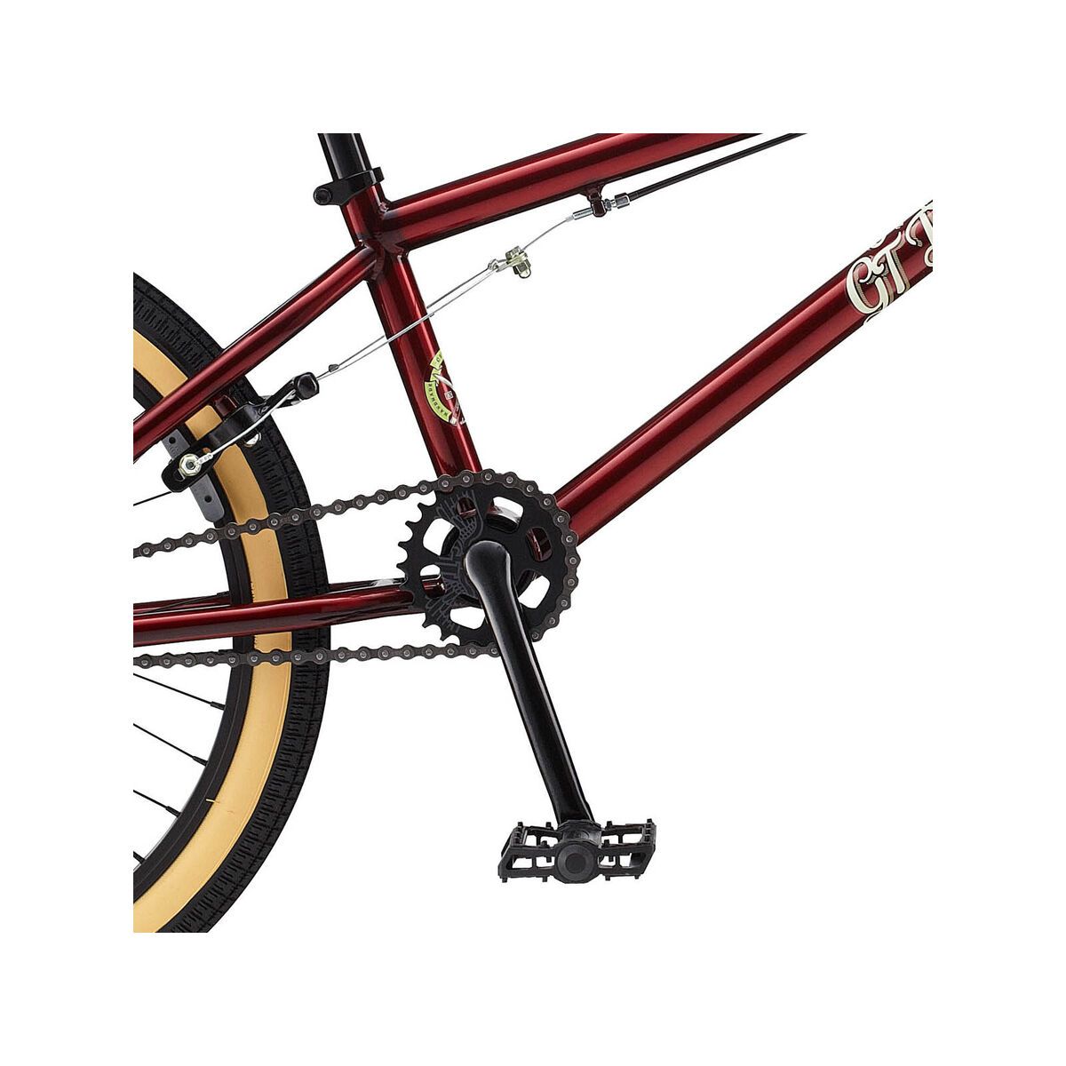 GT Air, red gloss - Bild 3