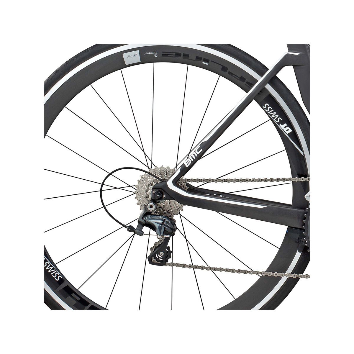 BMC Timemachine TMR01 Ultegra, white - Bild 4