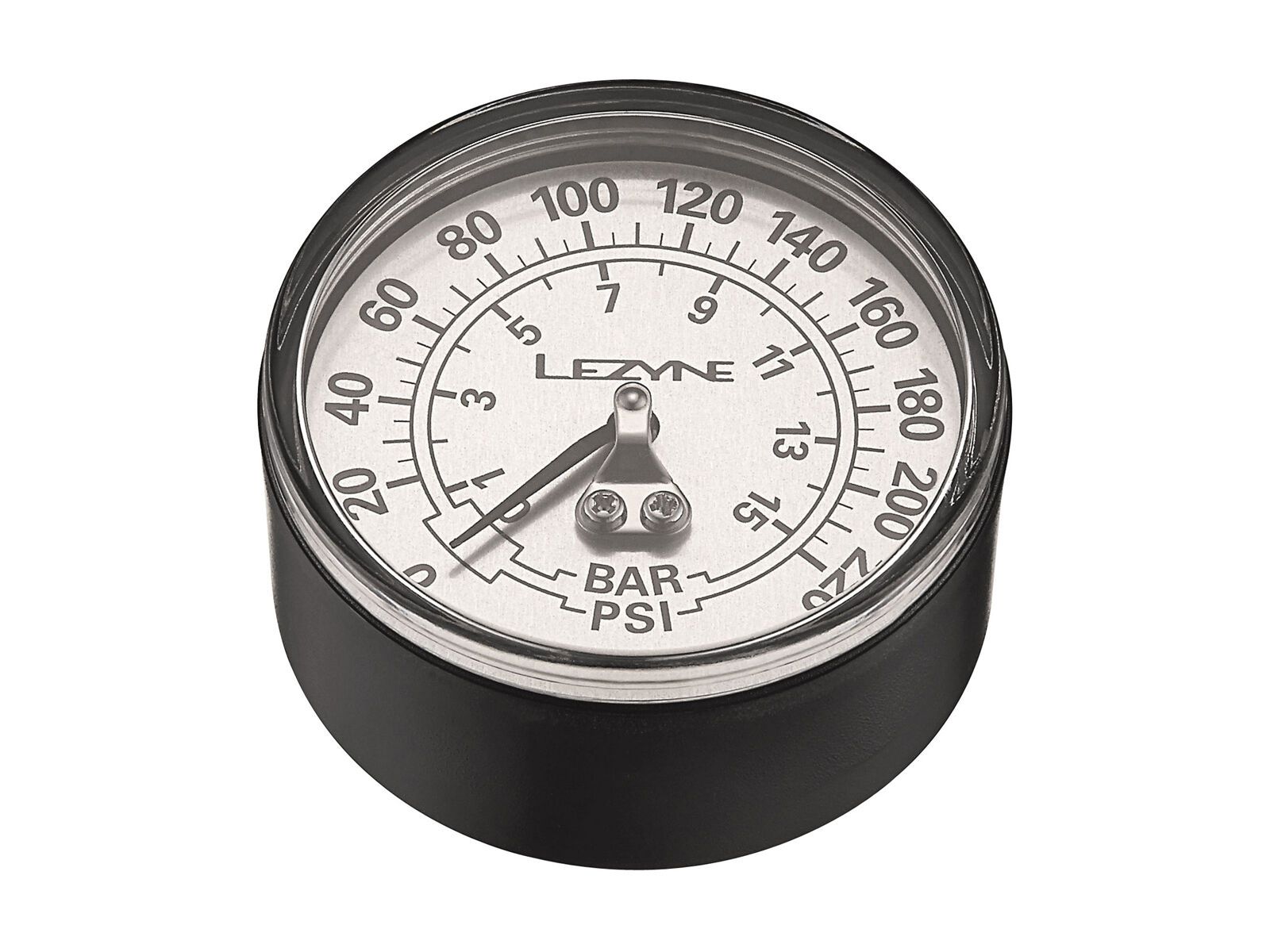 Lezyne Ersatz Manometer 2,5 Zoll 220 psi - Bild 1