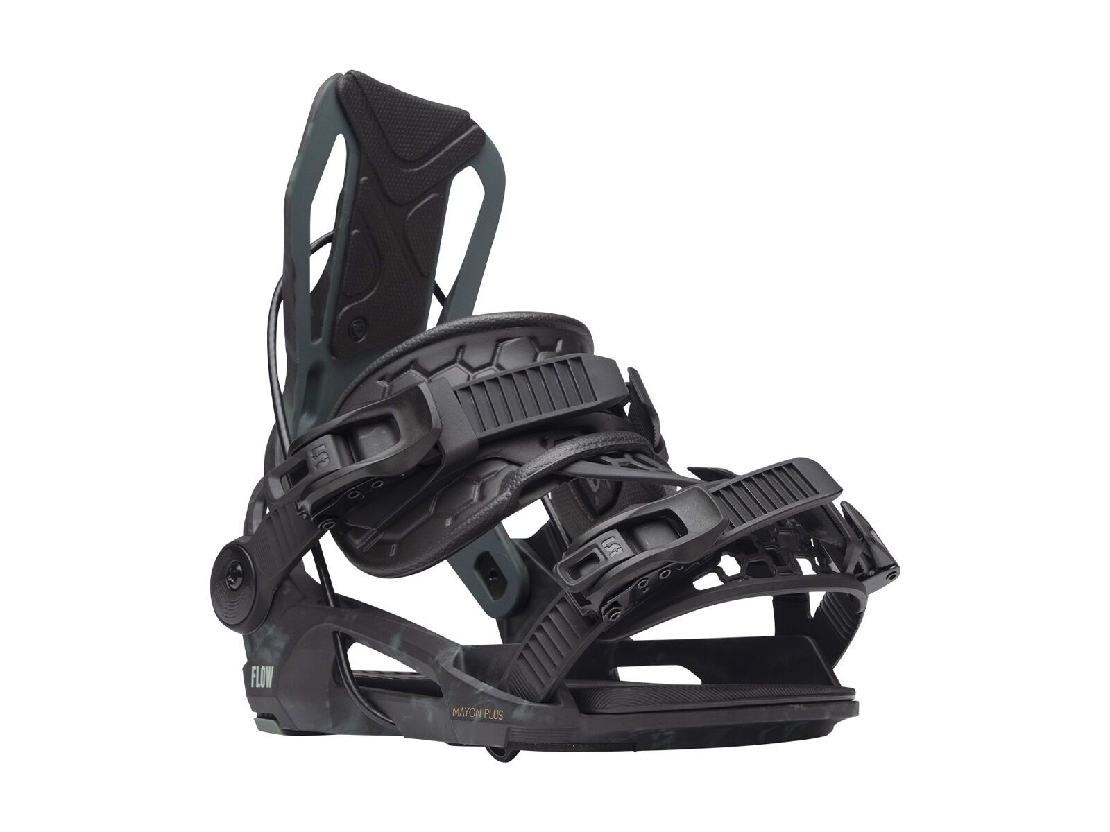 Flow Mayon Plus Hybrid, blackaqua - Bild 2