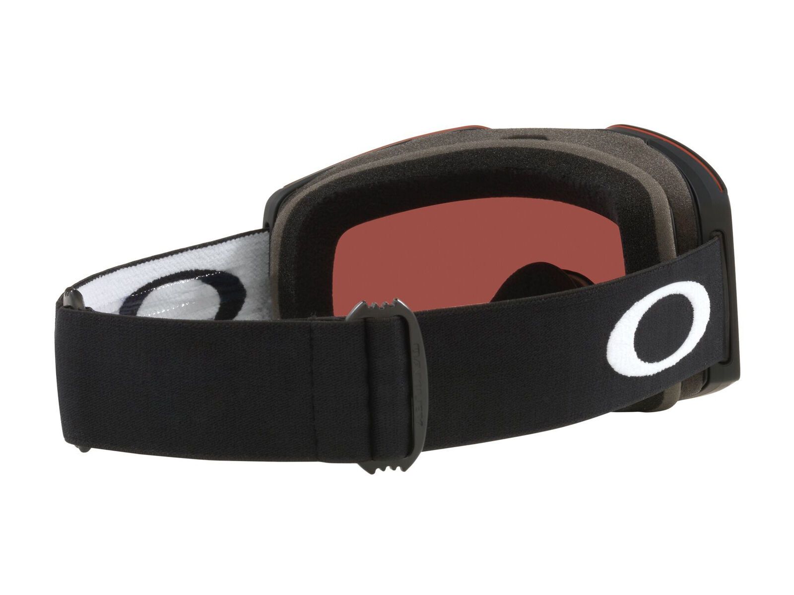 Oakley Fall Line M, Prizm Snow Sage Gold Iridium / matte black - Bild 7