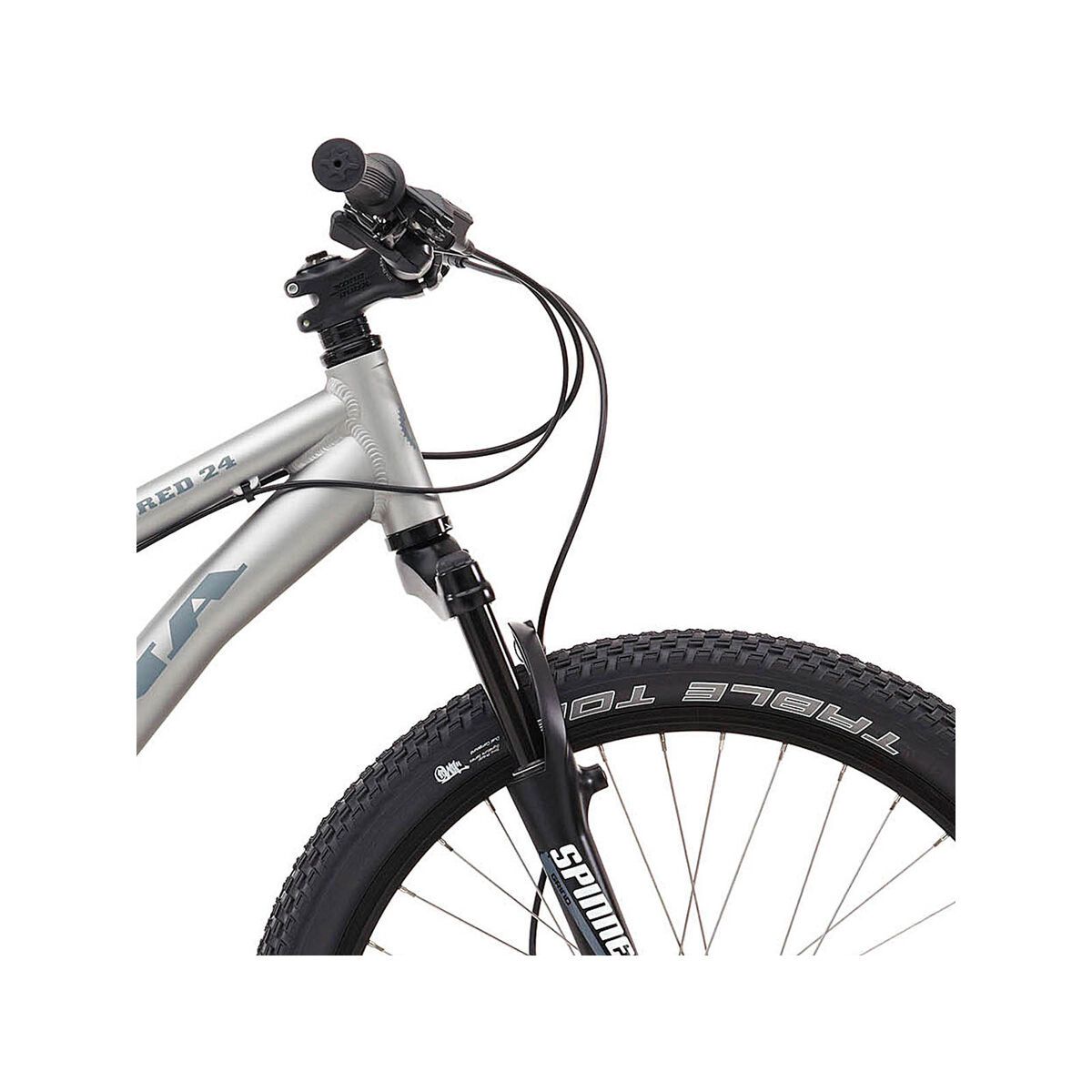 Kona Shred 24, matt grey - Bild 5