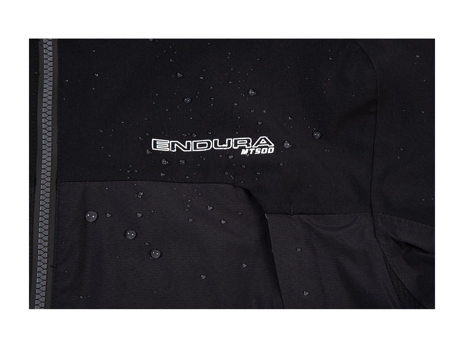 Endura MT500 Wasserdichte Jacke II, electric blue - Bild 7