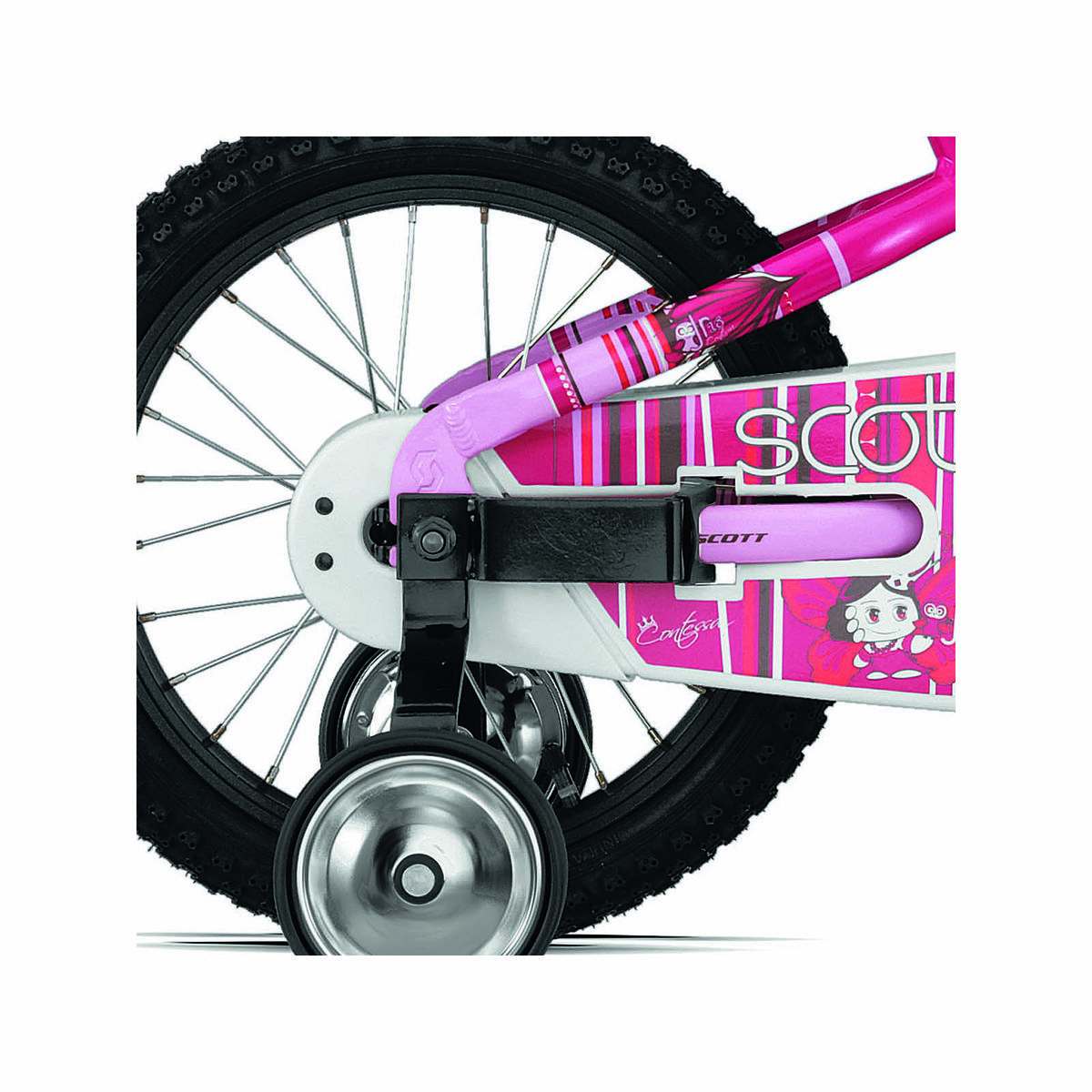 *** 2. Wahl *** Scott Contessa JR 16 2013 - Kinderfahrrad | - Bild 6