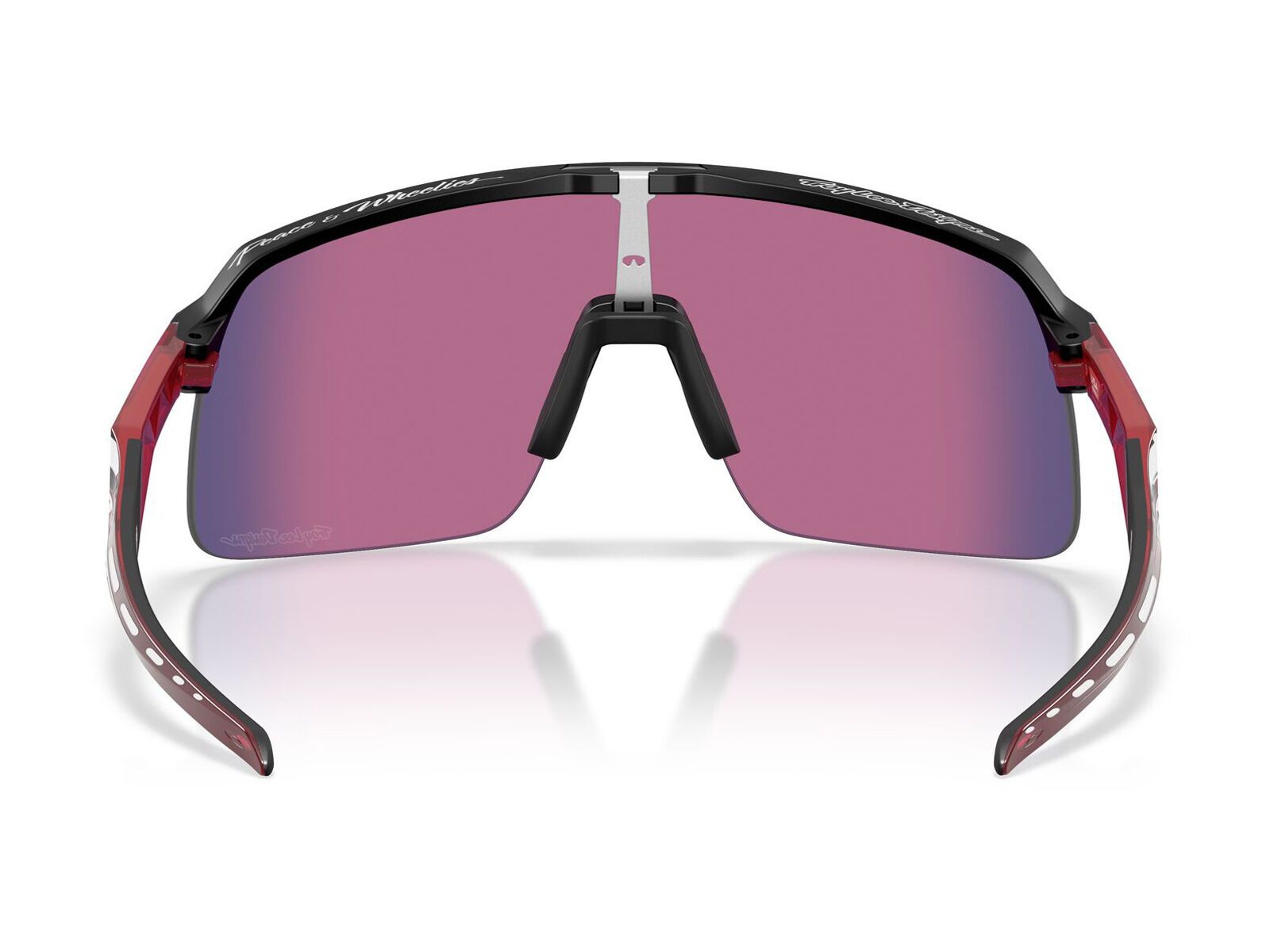 Oakley Sutro Lite Troy Lee Designs Series, Prizm Road - Bild 6