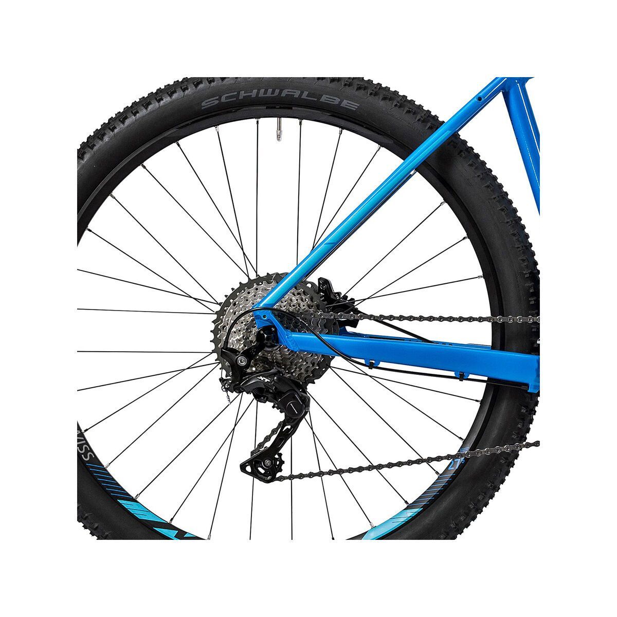 Cube LTD Race 27.5, blue´n´aqua - Bild 4