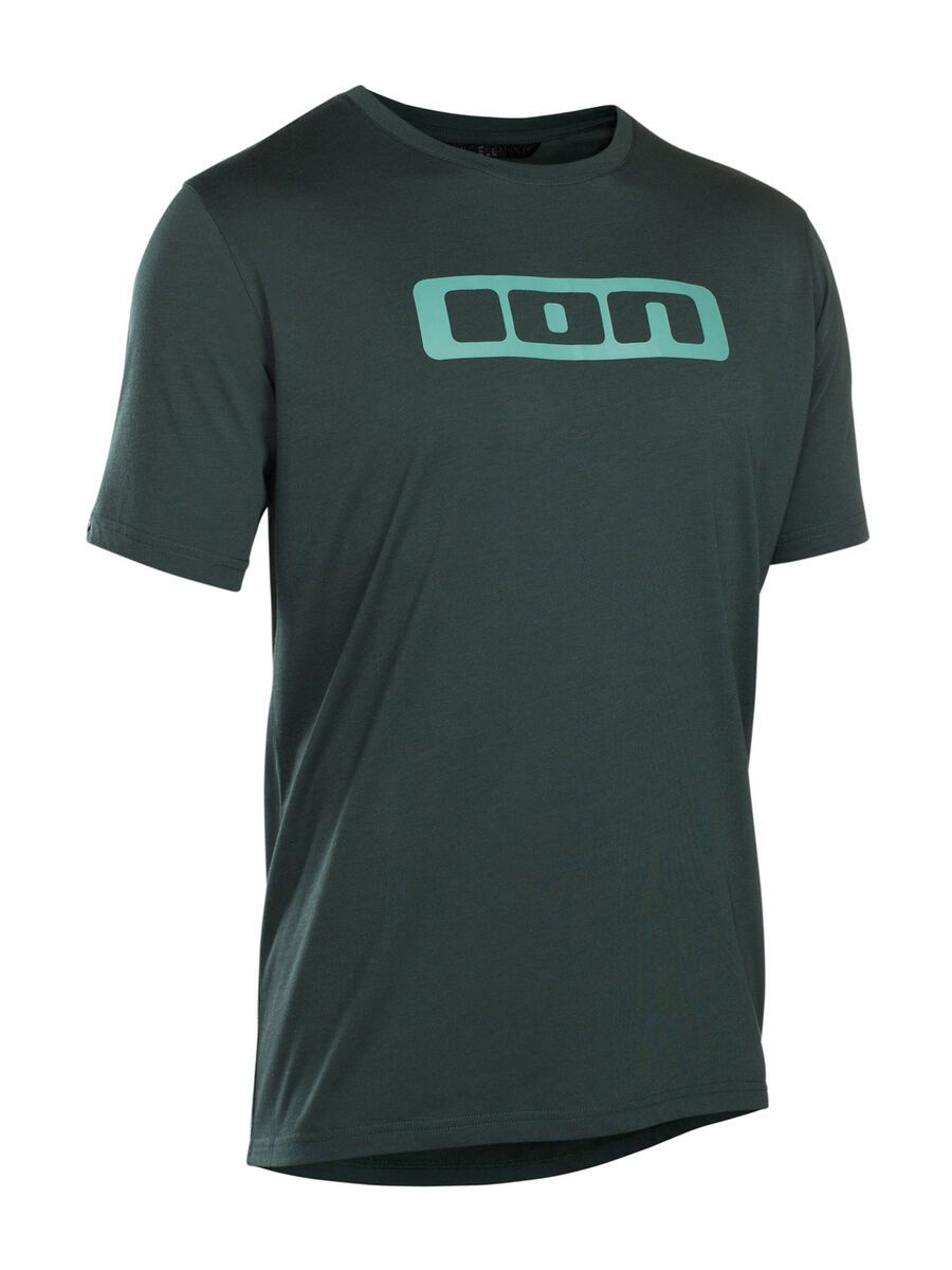 ION Tee SS Seek DR, green seek - Bild 1