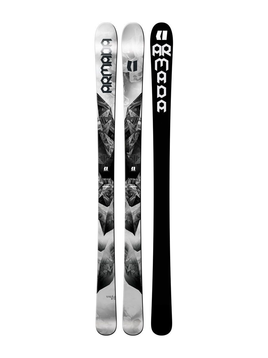 Set: Armada Victa 87 TI 2017 + Salomon STH2 WTR 13 (1456103) - Bild 2