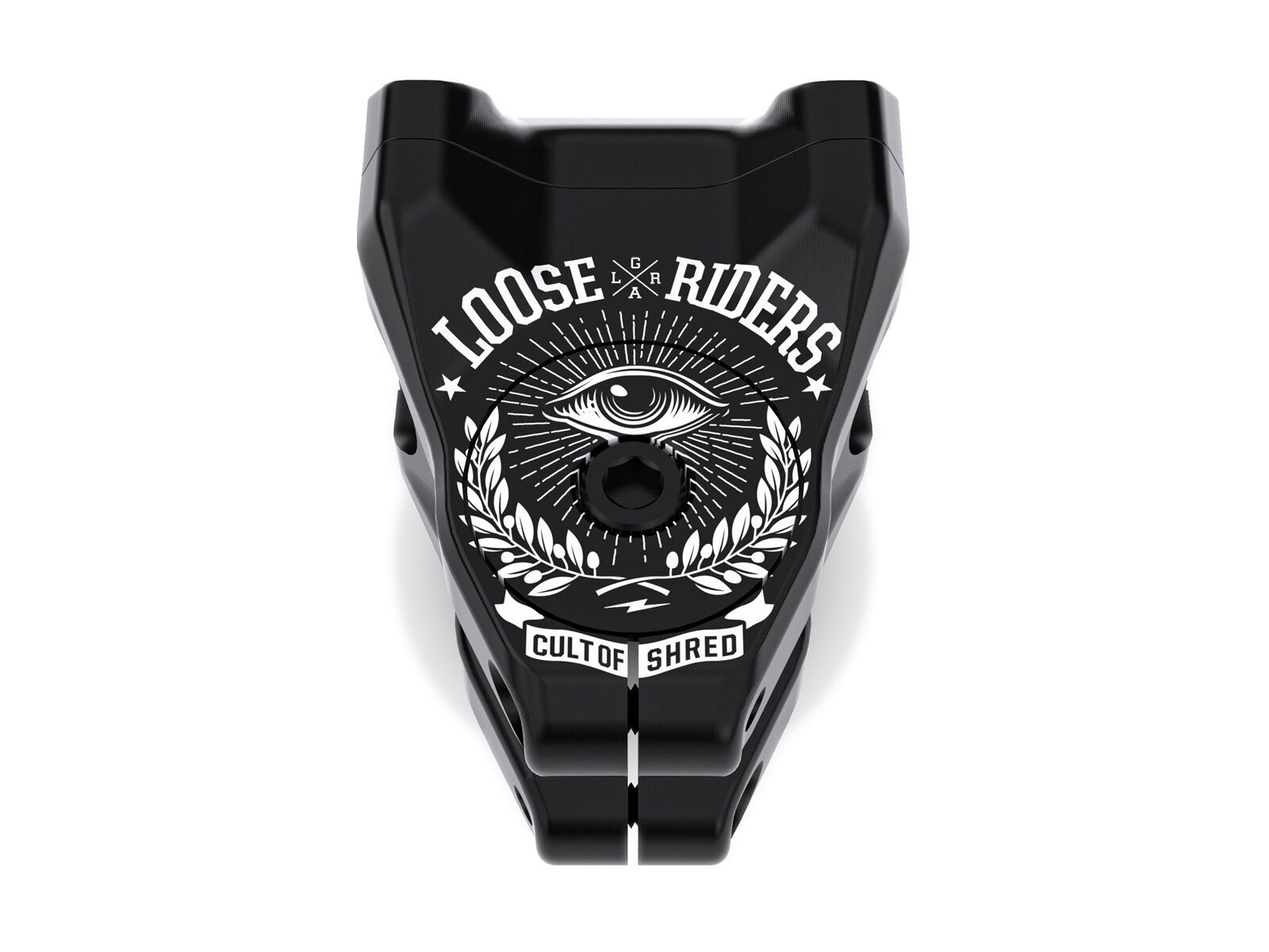 Loose Riders Renegade Stem Cult, black - Bild 2