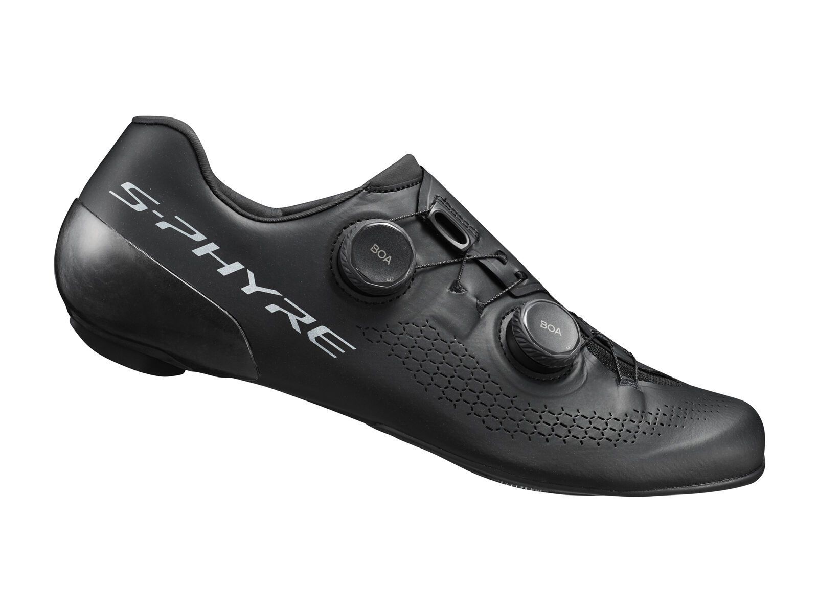 Shimano S-Phyre SH-RC910 Road, black - Bild 2
