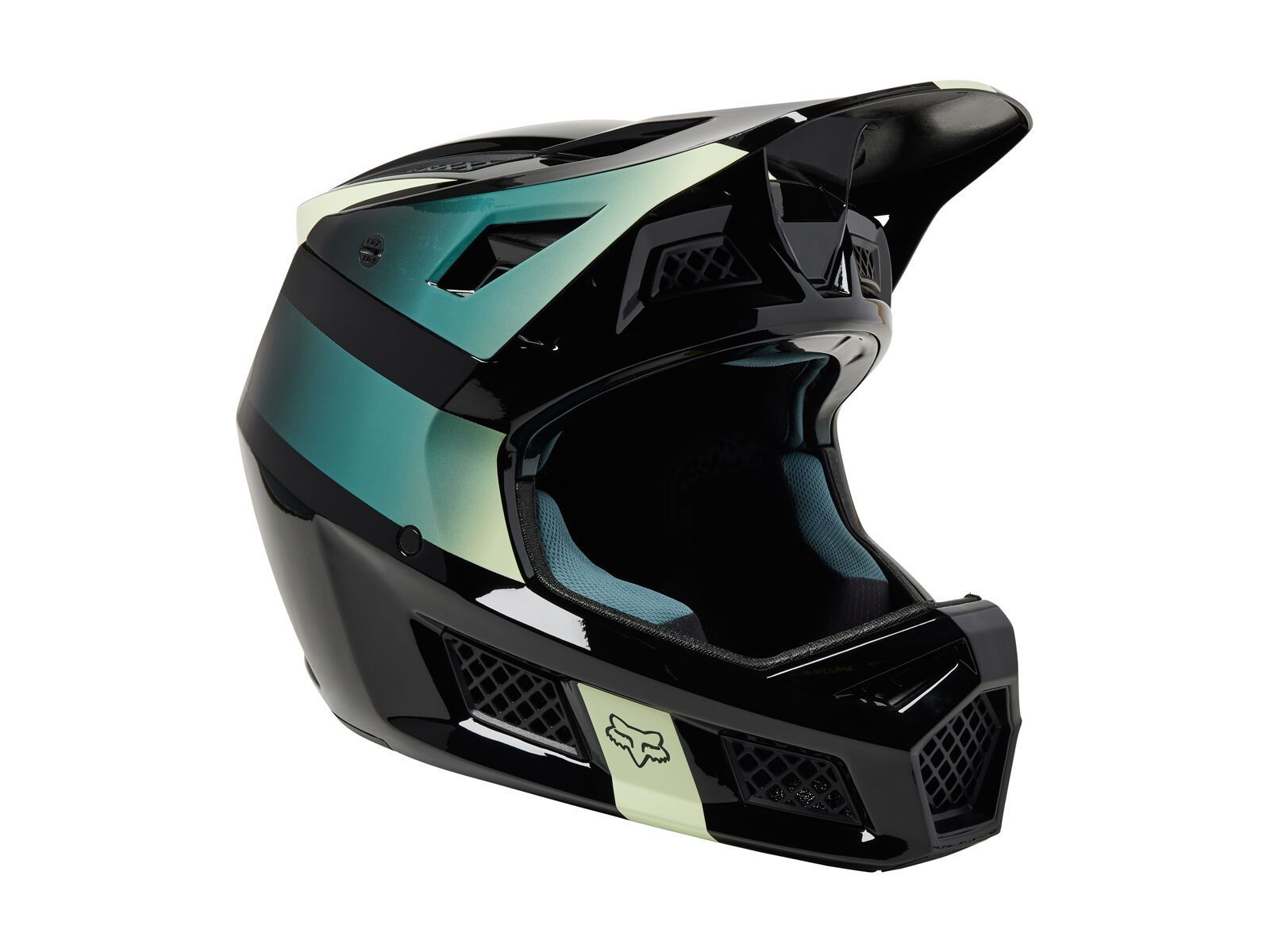 Fox Rampage Pro Carbon GLNT MIPS, black* - Bild 1